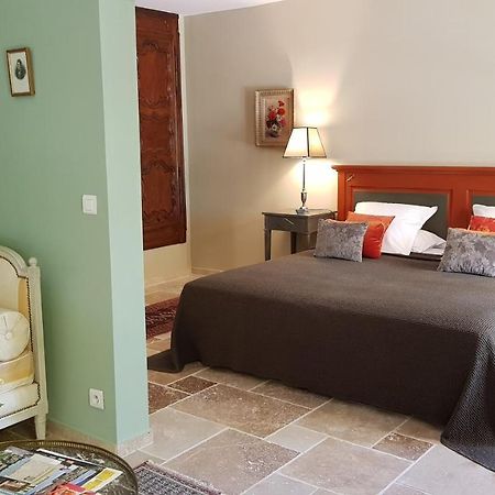 Bed and Breakfast Pierres Blanches Cotignac Exterior foto