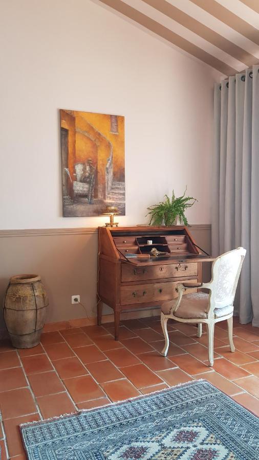 Bed and Breakfast Pierres Blanches Cotignac Exterior foto