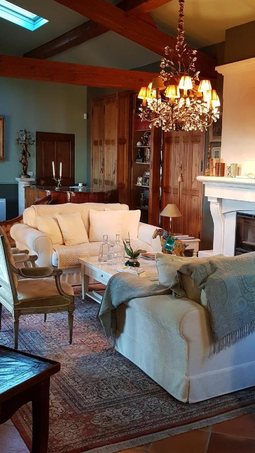 Bed and Breakfast Pierres Blanches Cotignac Exterior foto